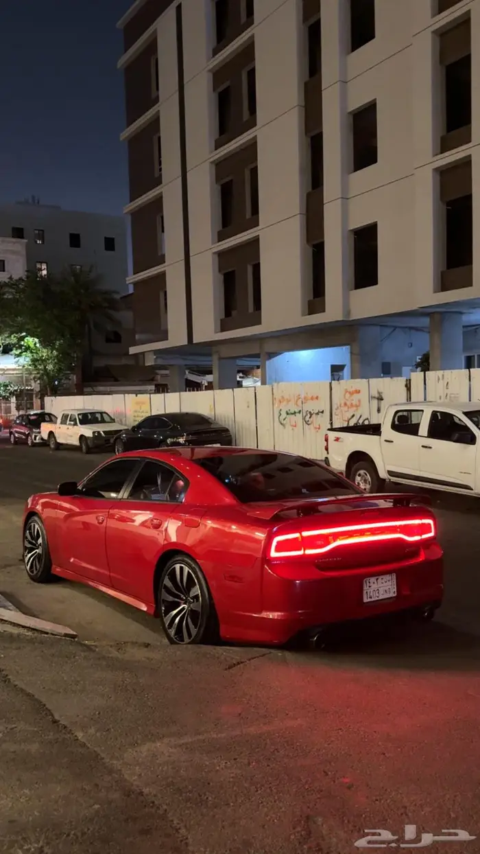 تشارجر ار تي رود اند تراك للبيع نظيف 5