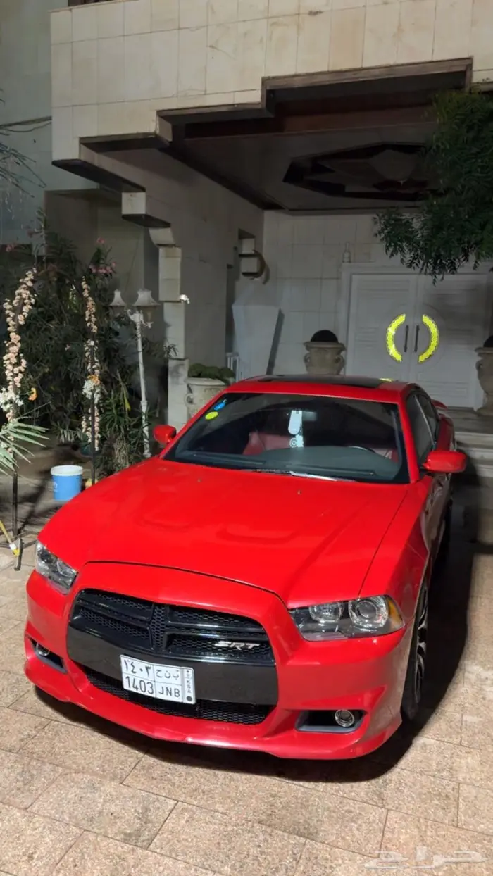 تشارجر ار تي رود اند تراك للبيع نظيف 4