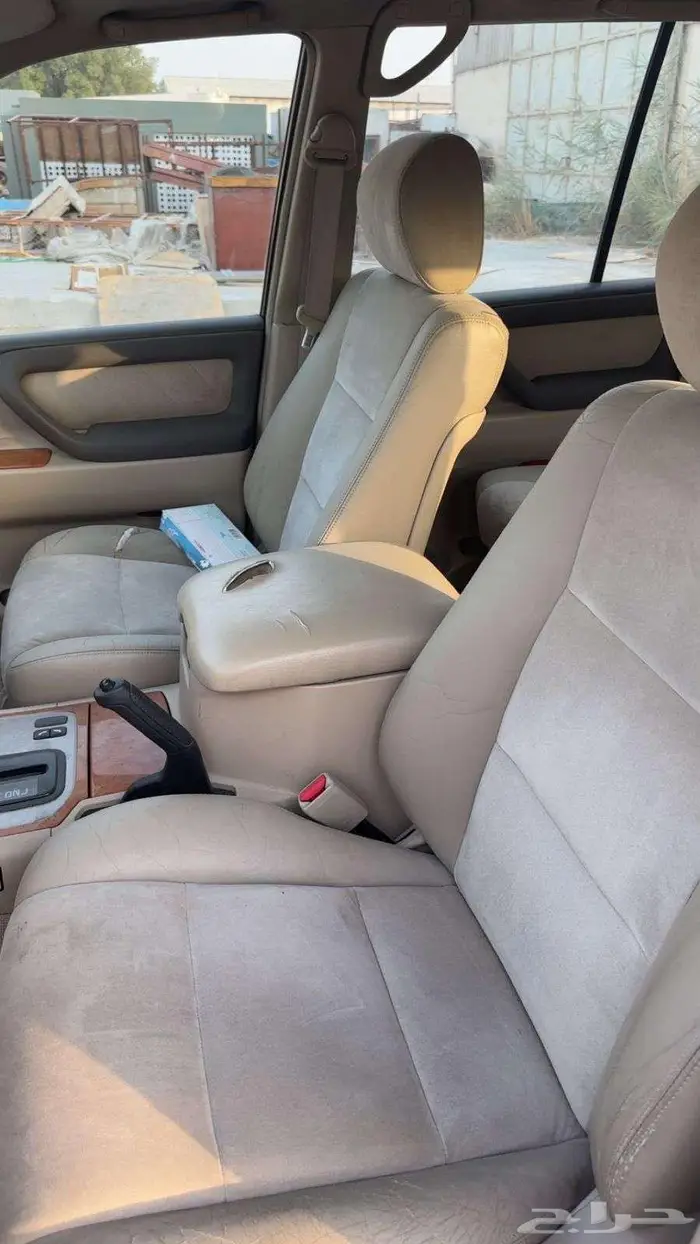 جيب 2007 لاندكلوزر 4