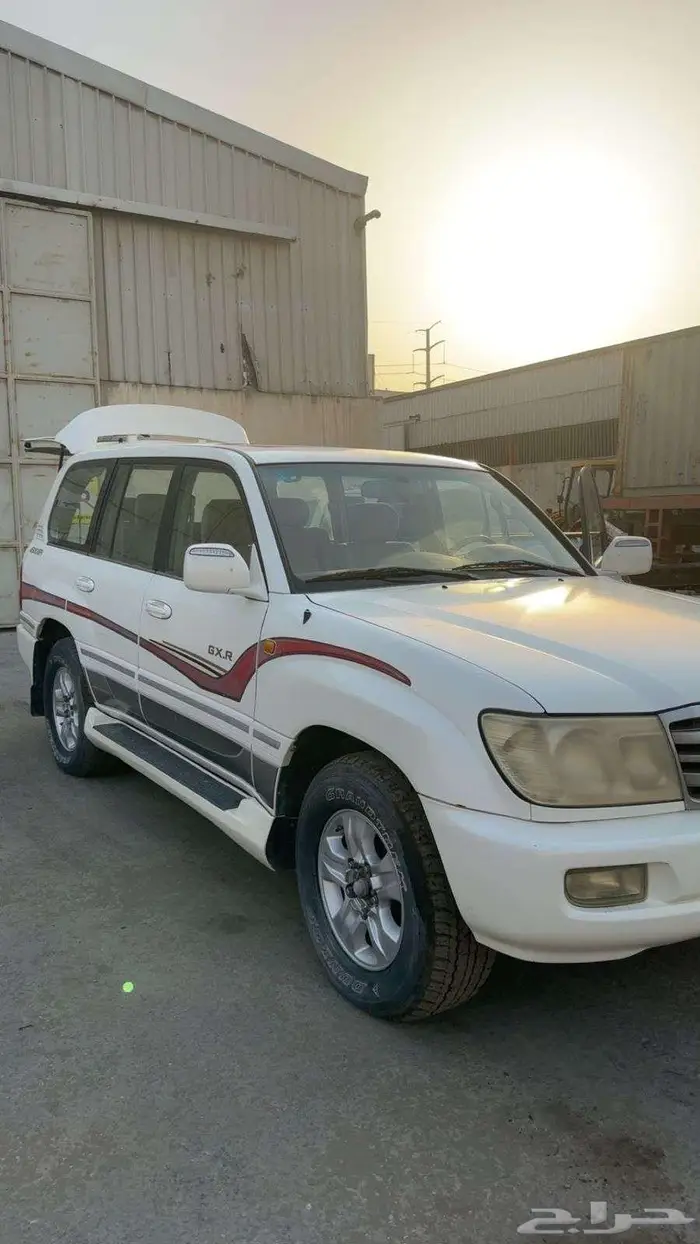 جيب 2007 لاندكلوزر 2