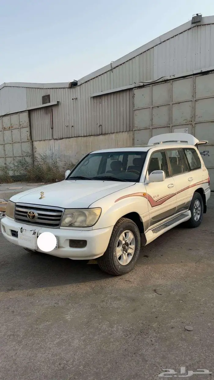 جيب 2007 لاندكلوزر 1