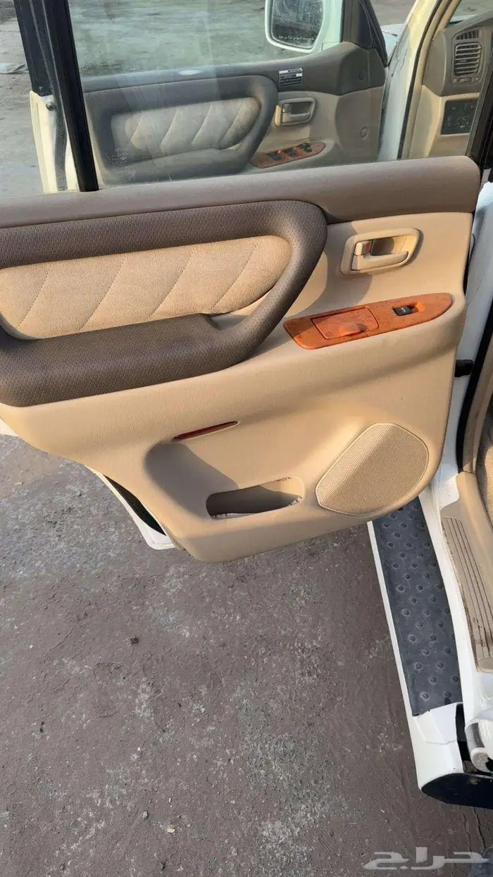 جيب 2007 لاندكلوزر 7