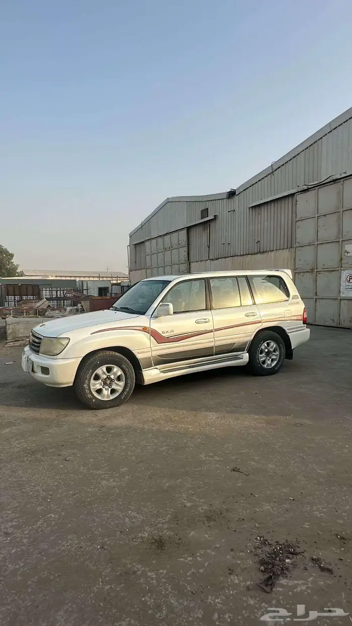 جيب 2007 لاندكلوزر 0