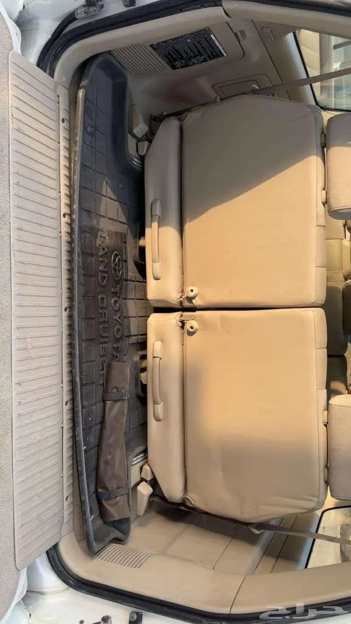 جيب 2007 لاندكلوزر 5