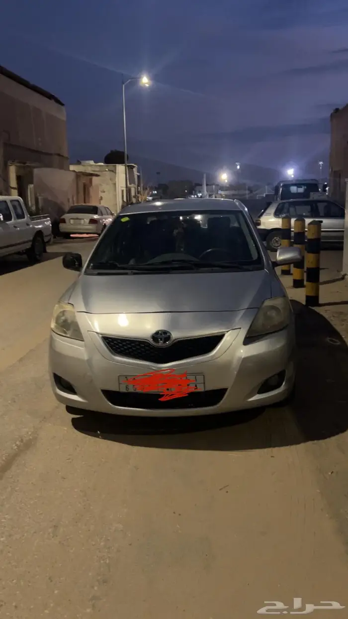 تويوتا يارس 2