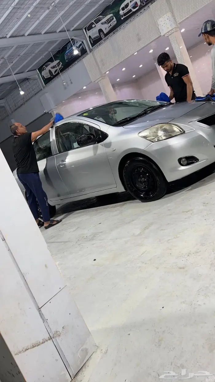 تويوتا يارس 0