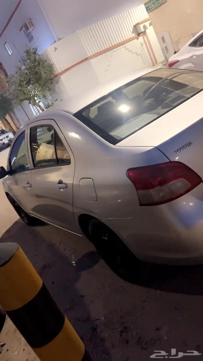 تويوتا يارس 1