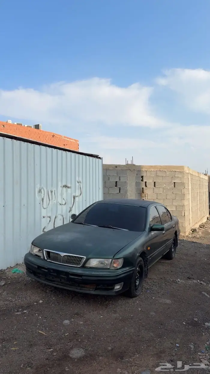 نيسان مكسيما 1999 0