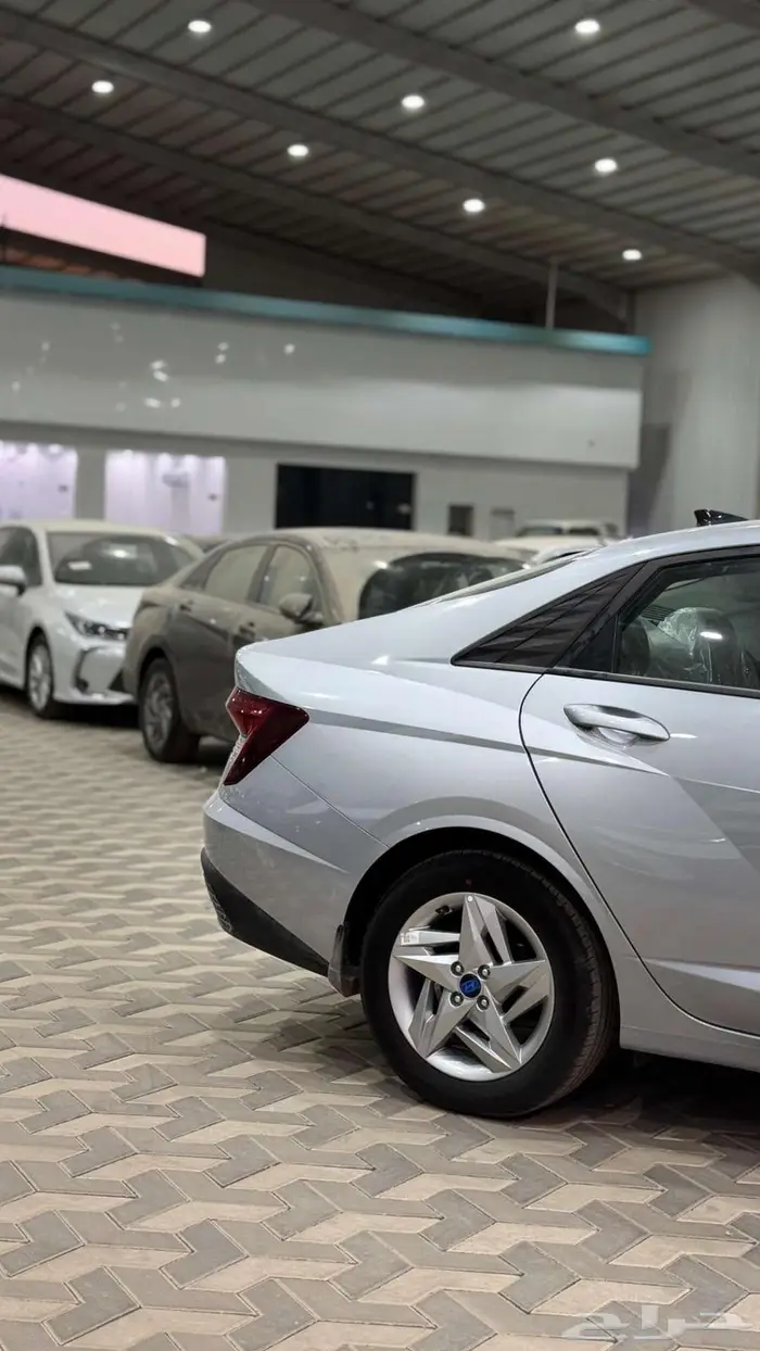 هيونداي اكسنت 2026 بأ قل سعر ف بالمملكة ( فيليت - سمارت ) 6