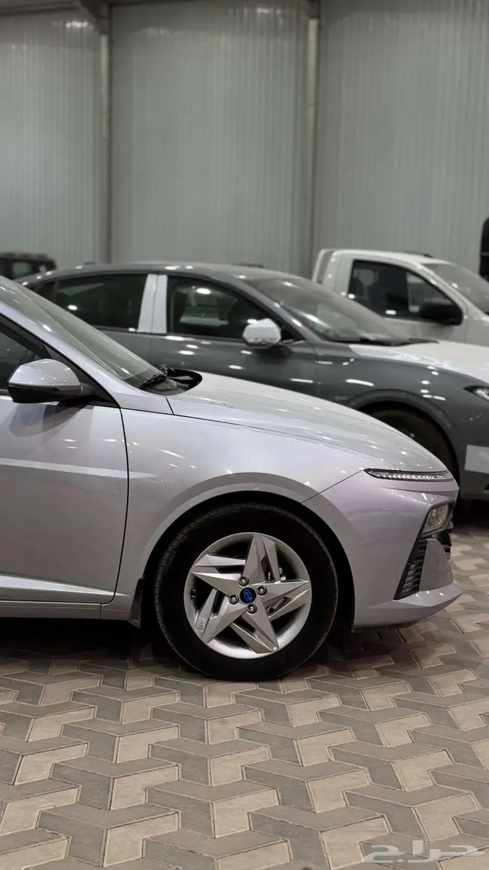 هيونداي اكسنت 2026 بأ قل سعر ف بالمملكة ( فيليت - سمارت ) 8