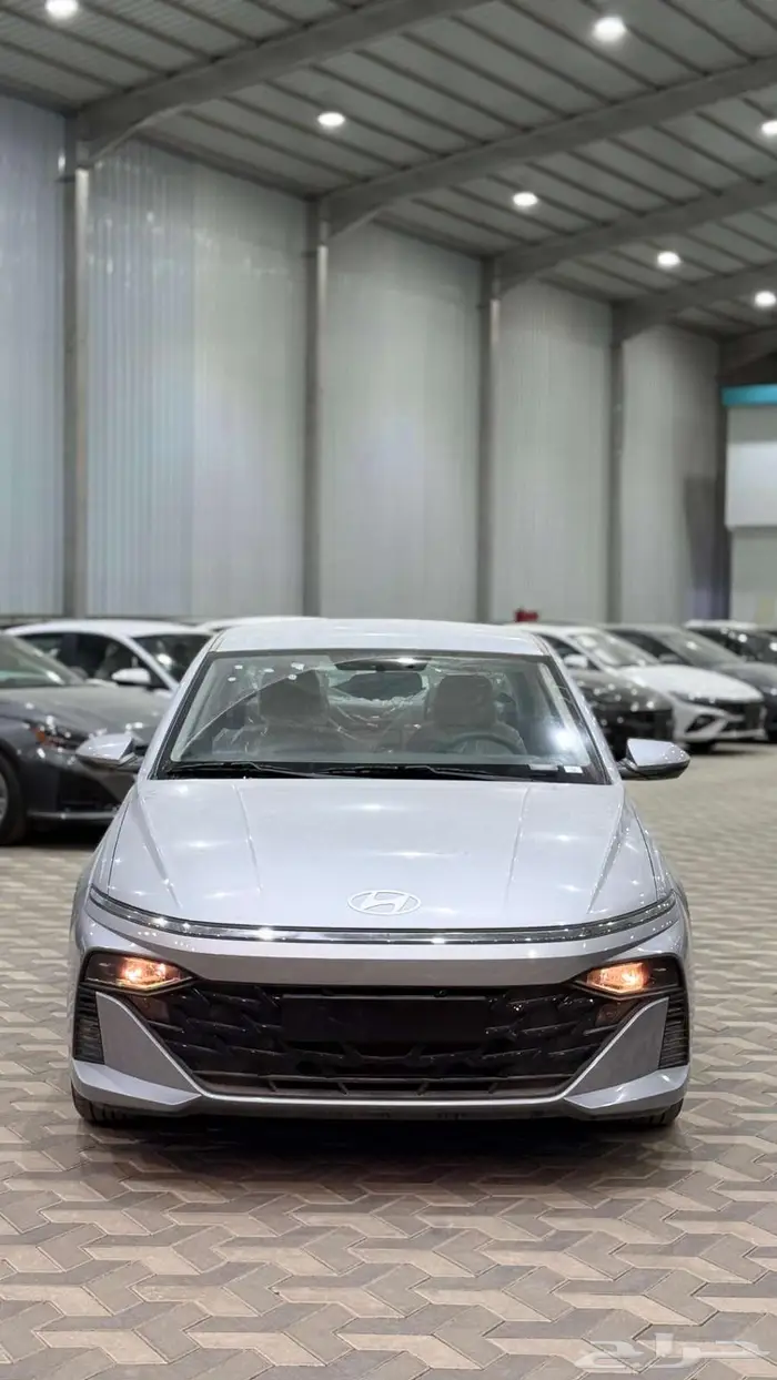 هيونداي اكسنت 2026 بأ قل سعر ف بالمملكة ( فيليت - سمارت ) 7