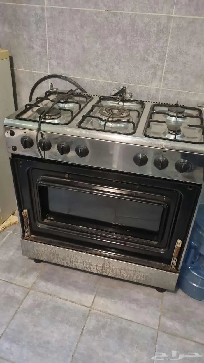 غاز خمس عيون 0