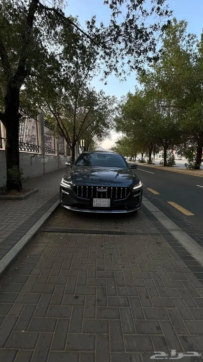 Geely preface - جيلي بريفيس 2026 10