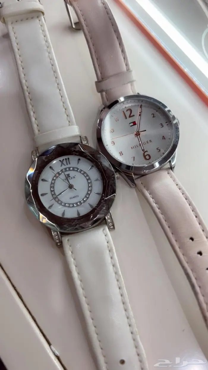ساعات نسائية ورجالية 3