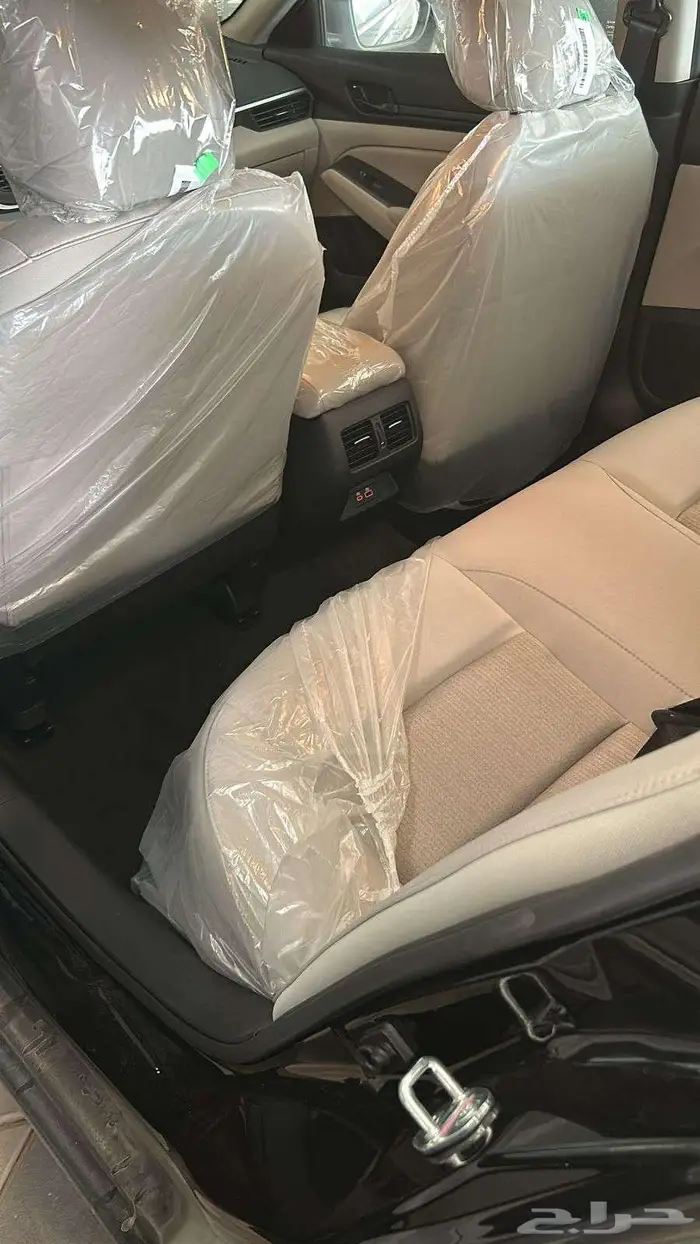 نيسان التيما نص فل SV موديل 2026 17