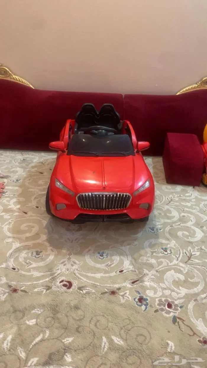 سيارة العاب للاطفال 0