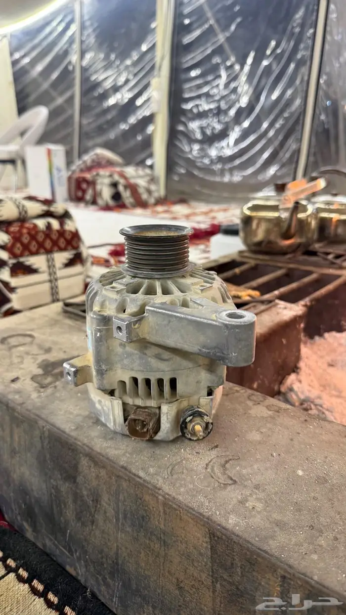 دينمو شاص راسين بنزين 2010 - 2025 4