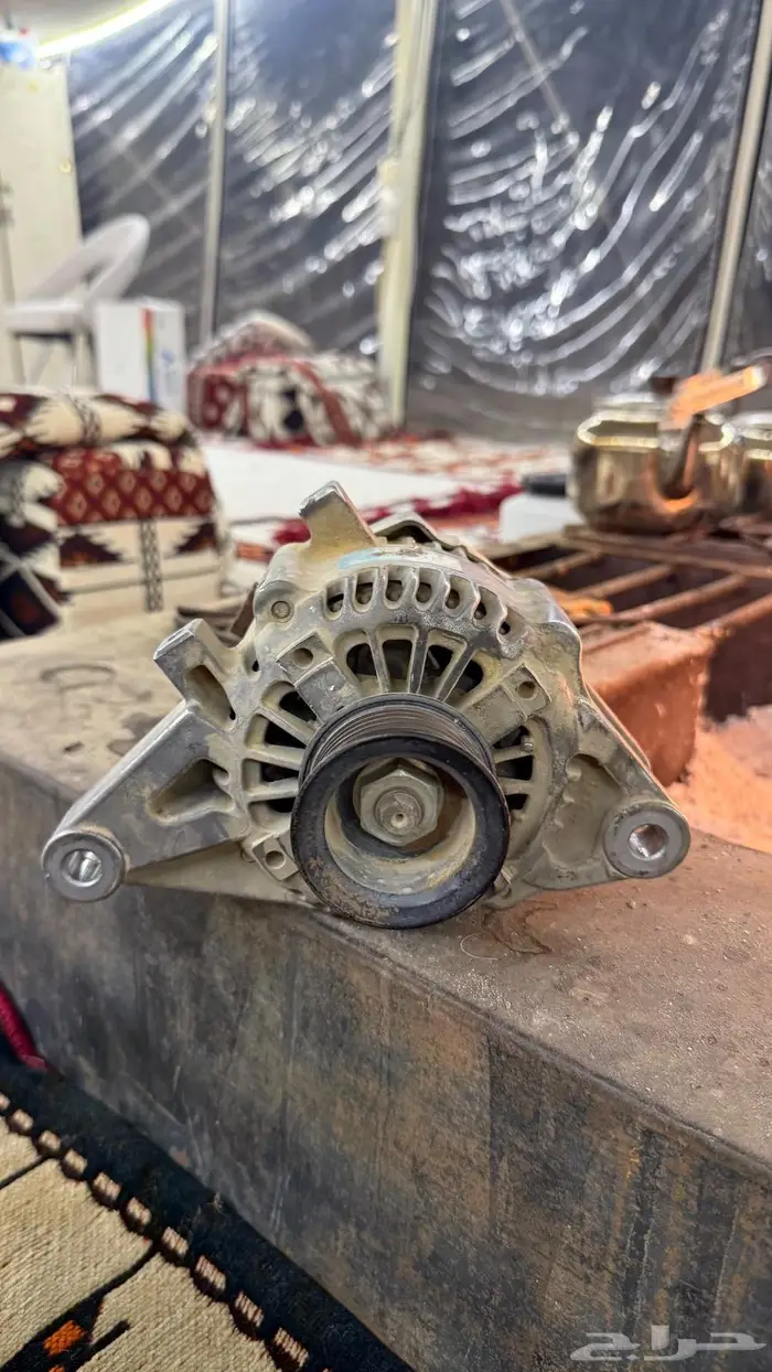 دينمو شاص راسين بنزين 2010 - 2025 5