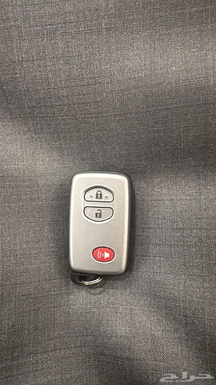 مفتاح لاندكروزر جي اكس 2012 0