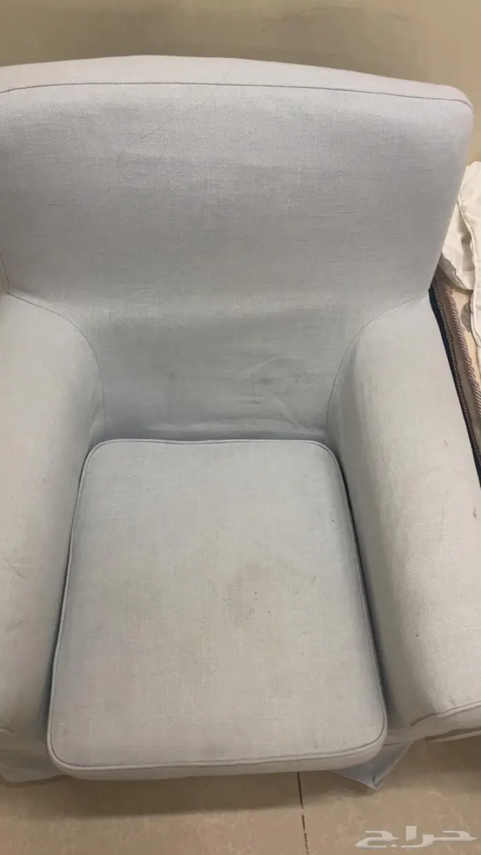 طاوله تلفزيون ابيض من ايكيا 5