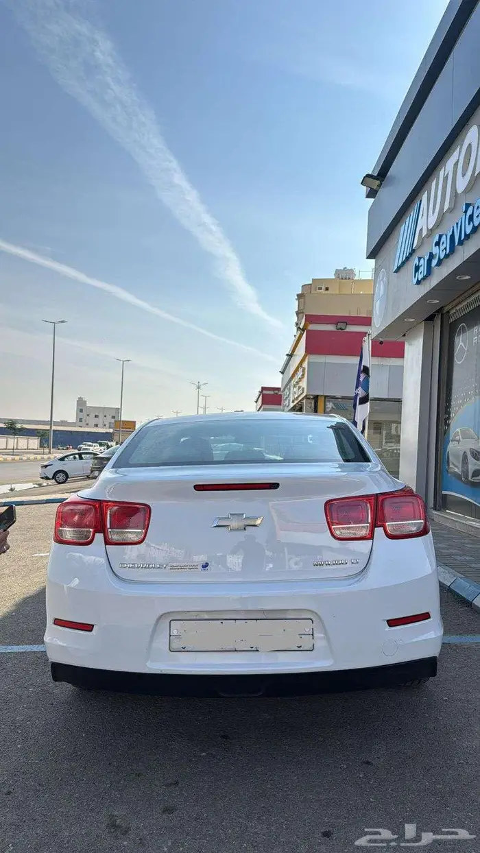 ماليبو LT نص فل 17