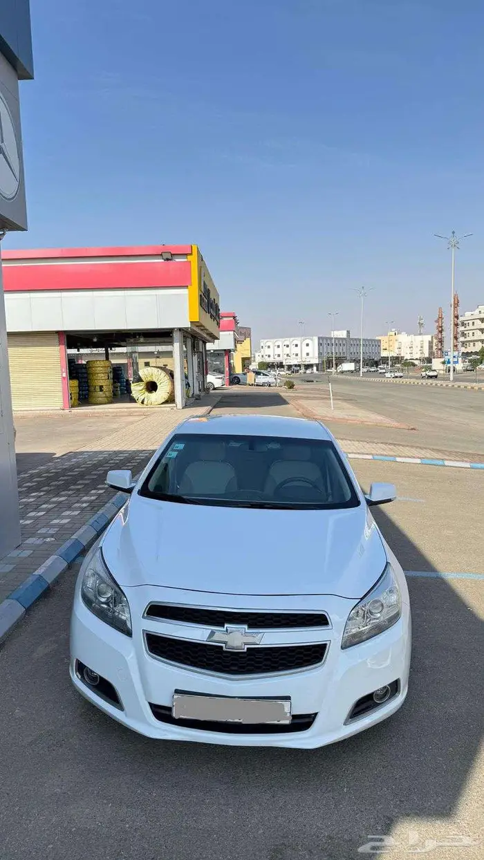 ماليبو LT نص فل 1