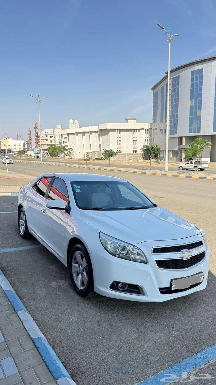 ماليبو LT نص فل 2