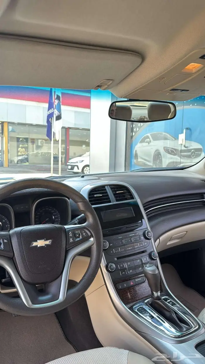 ماليبو LT نص فل 26