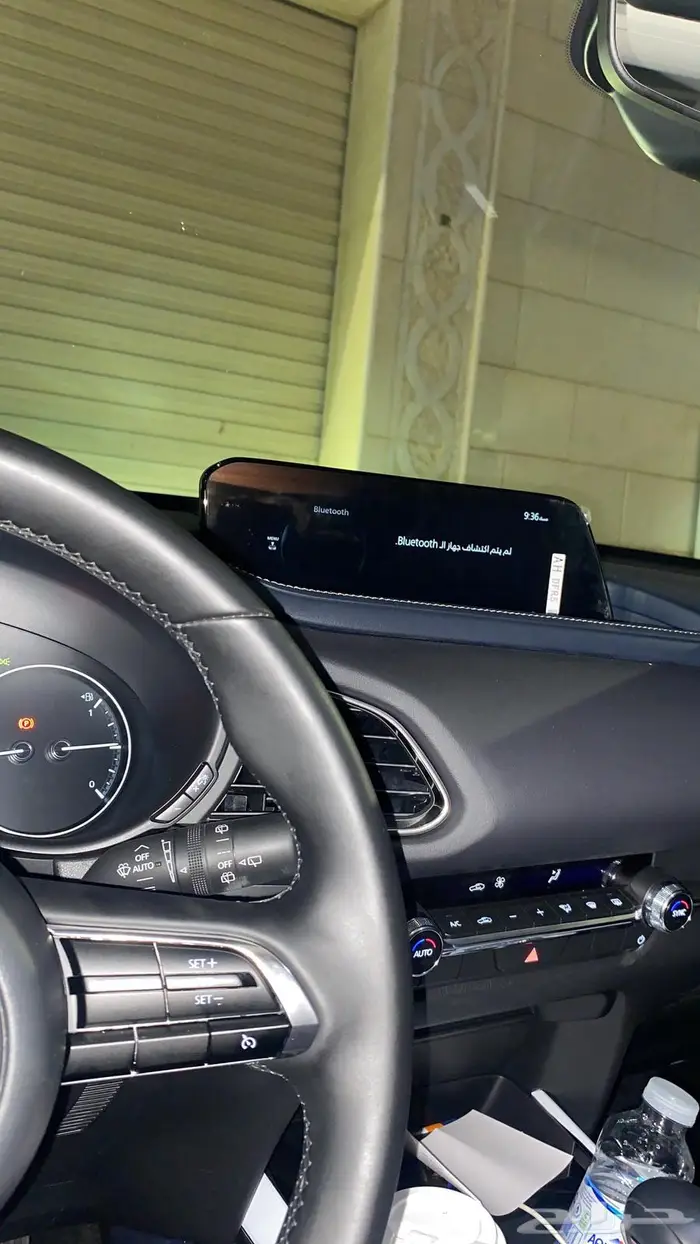 جيب مازدا cx30 2025 لون بيج 1