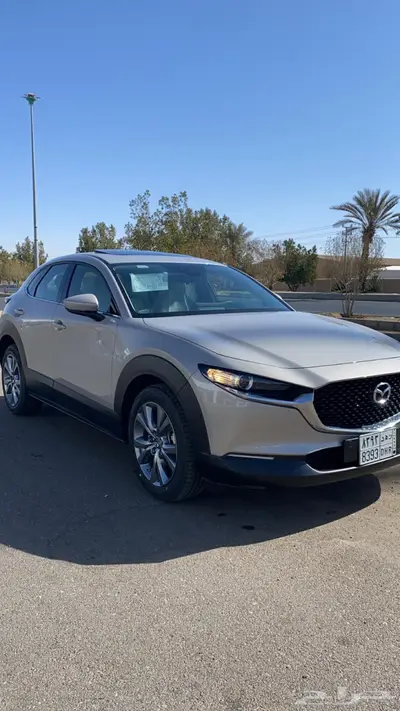 جيب مازدا cx30 2025 لون بيج index