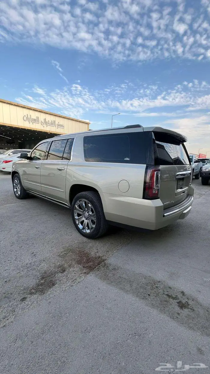 جمس يوكن دينالي موديل 2016 - معرض خلف للسيارات 4