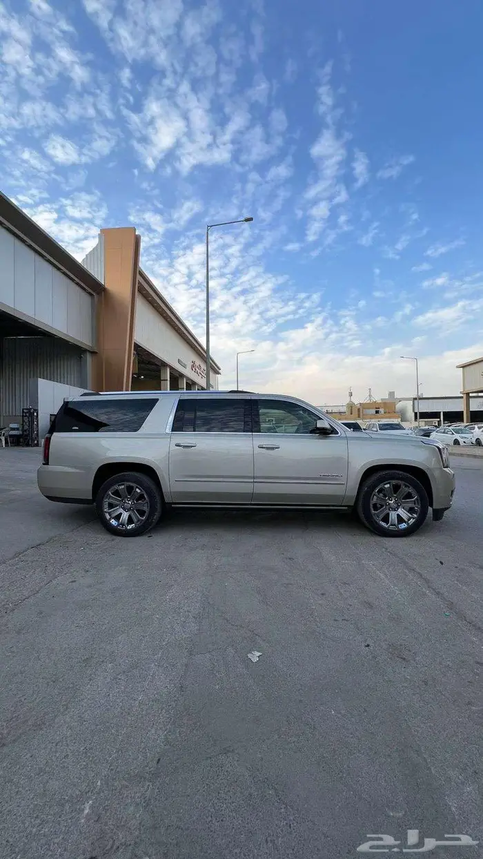 جمس يوكن دينالي موديل 2016 - معرض خلف للسيارات 6