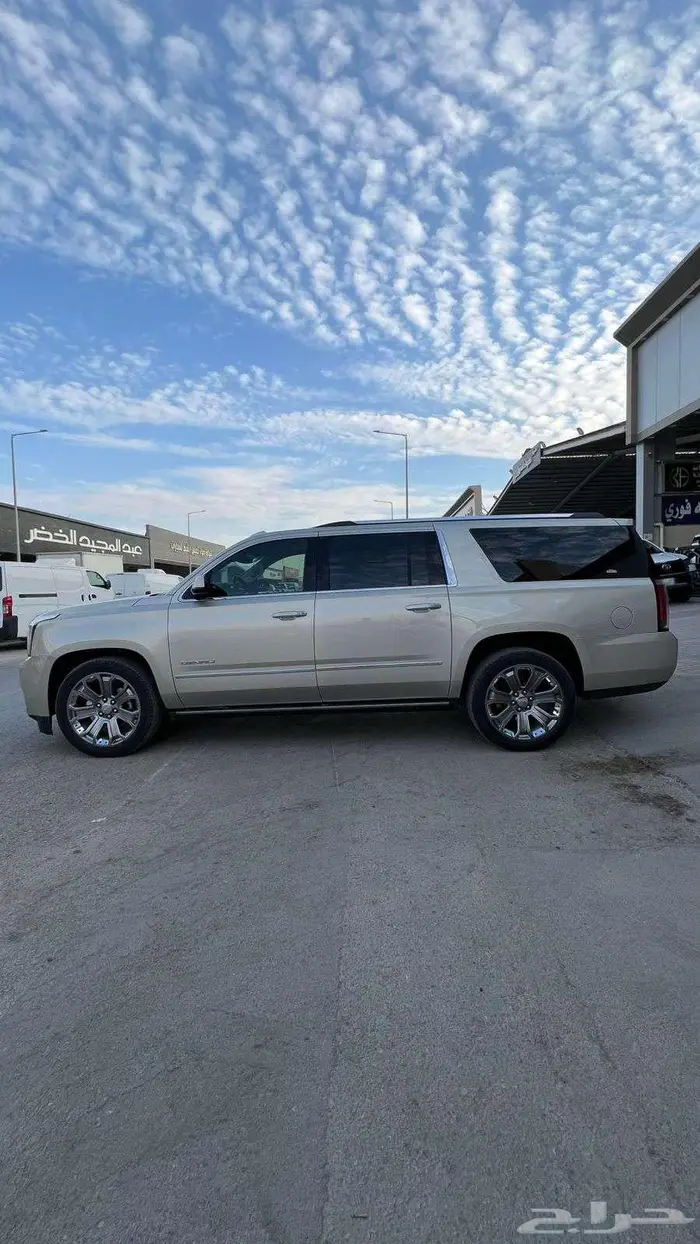 جمس يوكن دينالي موديل 2016 - معرض خلف للسيارات 5