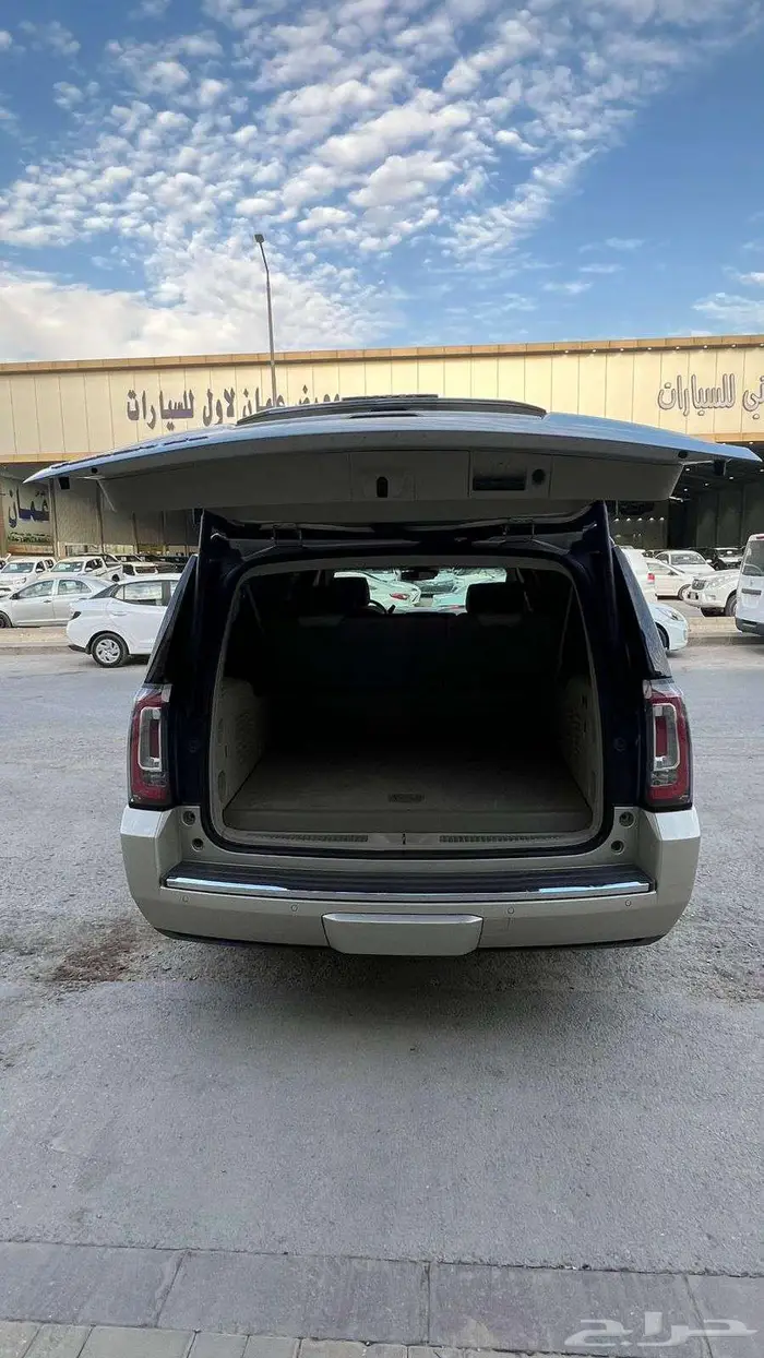 جمس يوكن دينالي موديل 2016 - معرض خلف للسيارات 7