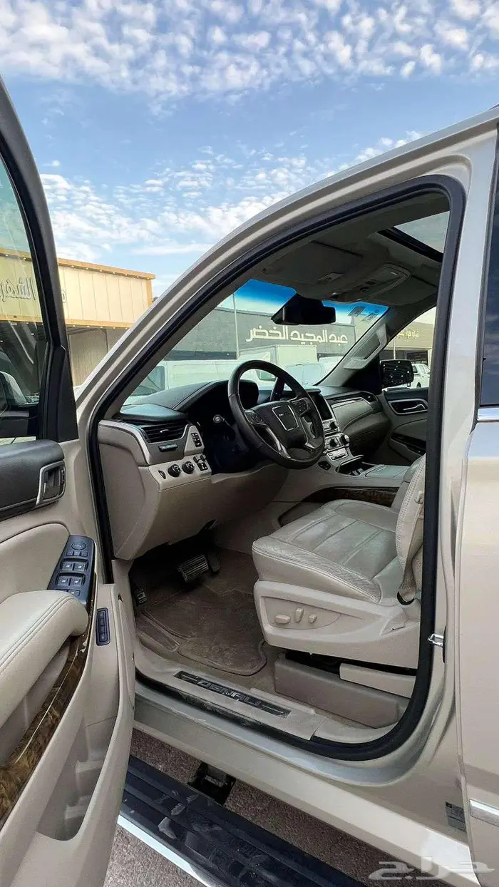 جمس يوكن دينالي موديل 2016 - معرض خلف للسيارات 8