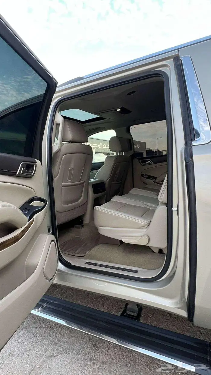 جمس يوكن دينالي موديل 2016 - معرض خلف للسيارات 10