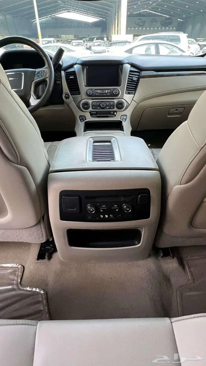 جمس يوكن دينالي موديل 2016 - معرض خلف للسيارات 12