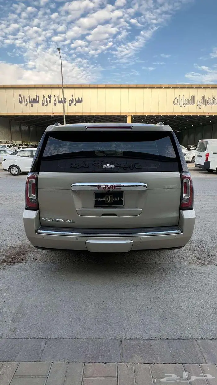 جمس يوكن دينالي موديل 2016 - معرض خلف للسيارات 14