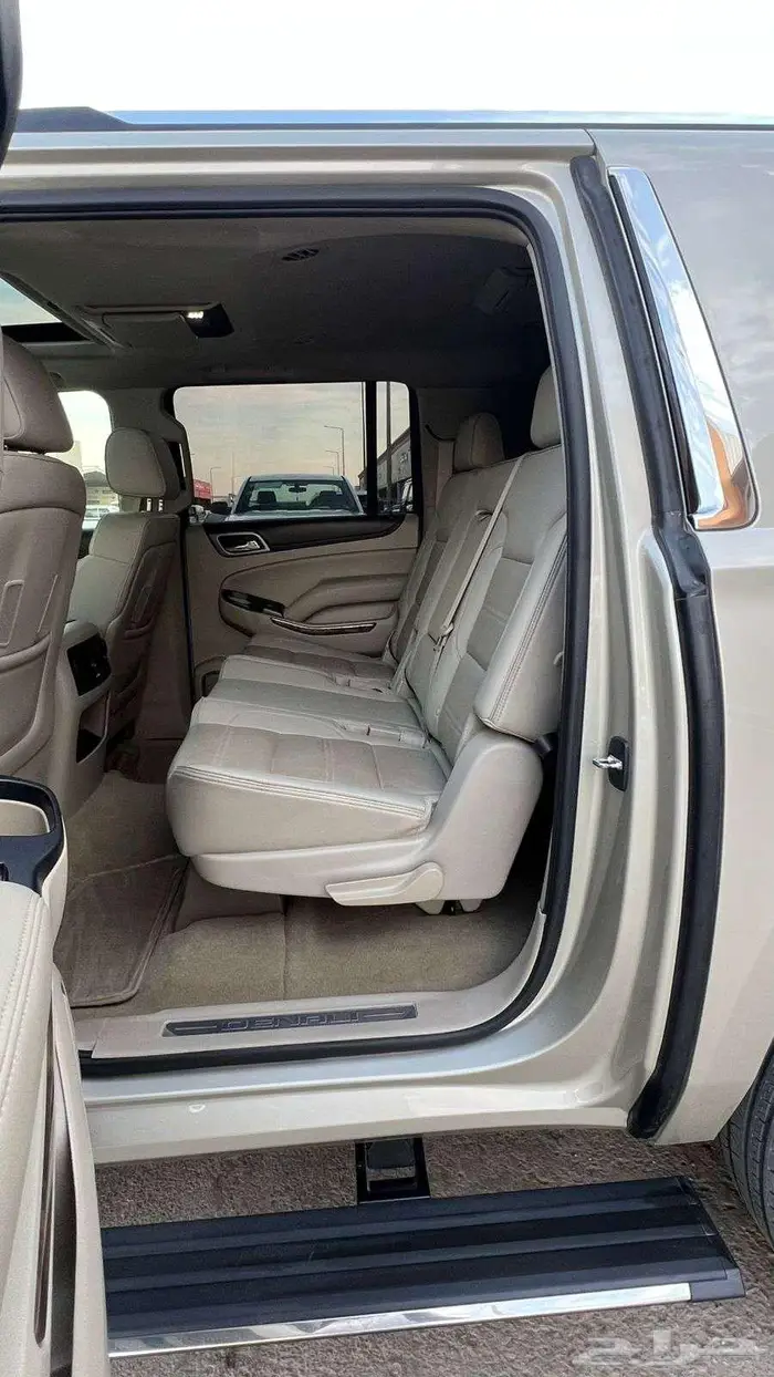 جمس يوكن دينالي موديل 2016 - معرض خلف للسيارات 13