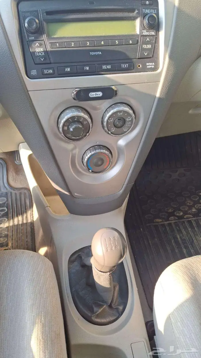 تويوتا يارس موديل 2013 2