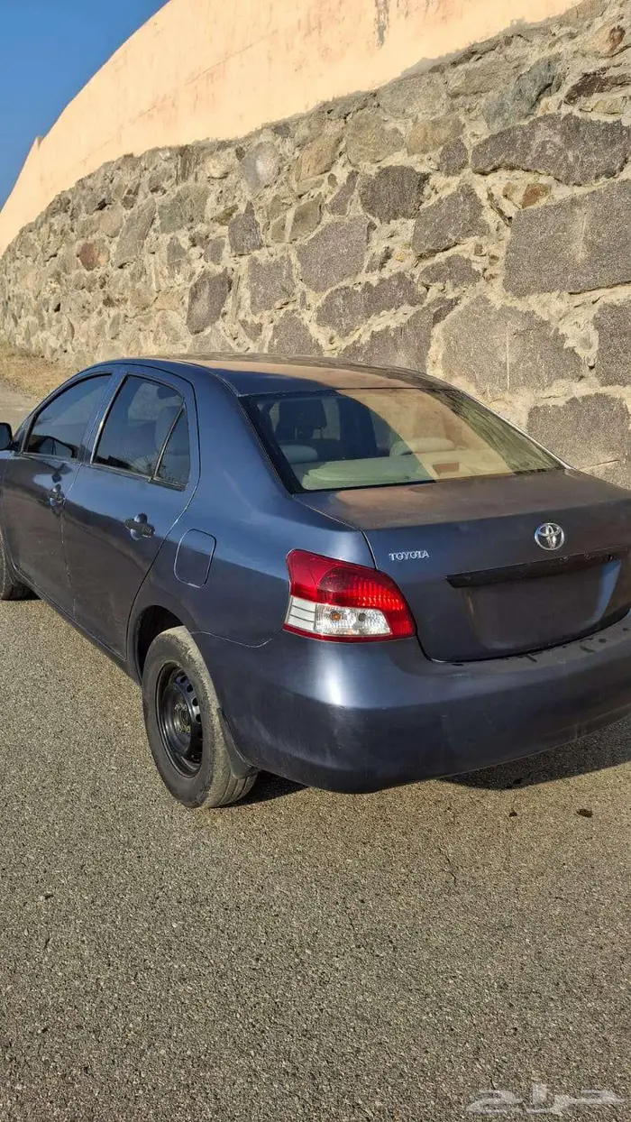 تويوتا يارس موديل 2013 5