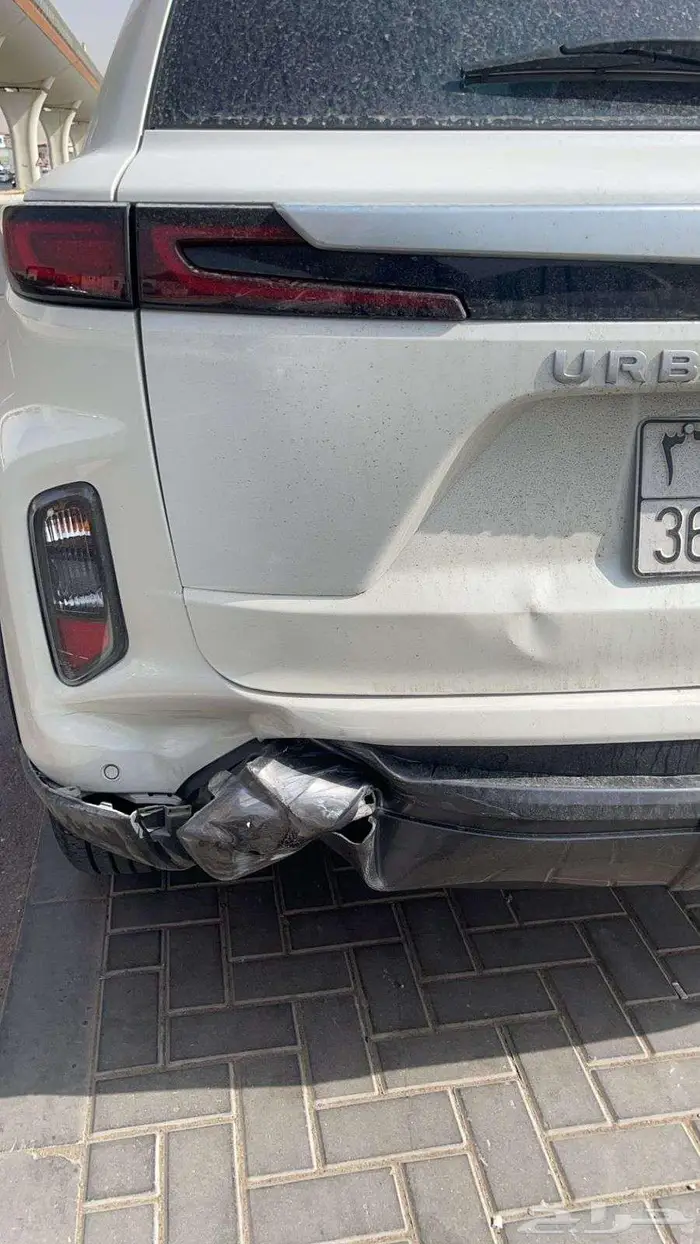 تويوتا أوربان كروزر 2024 فل كامل (GLX) 8