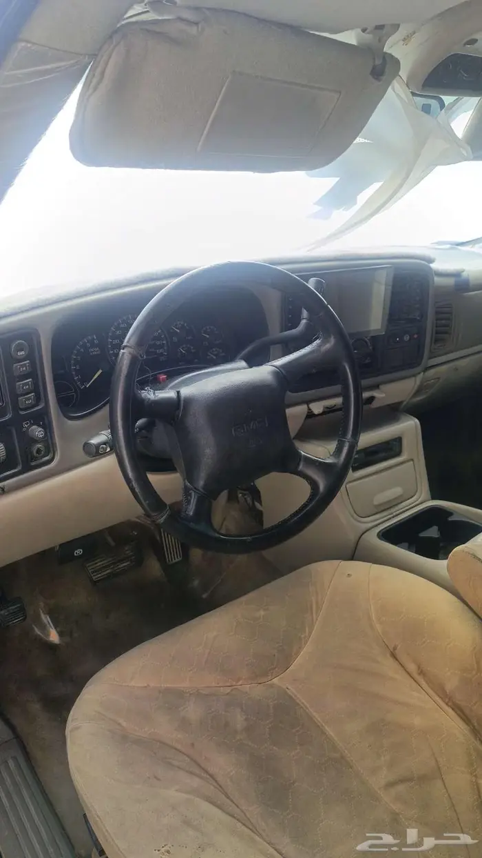 يوكن 2001 SLT امريكي 0