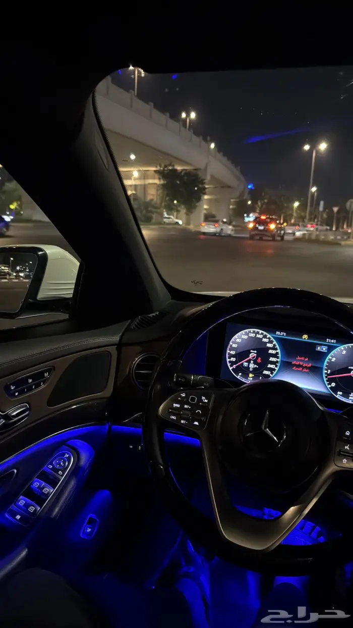 مرسيدس s450 2018 15