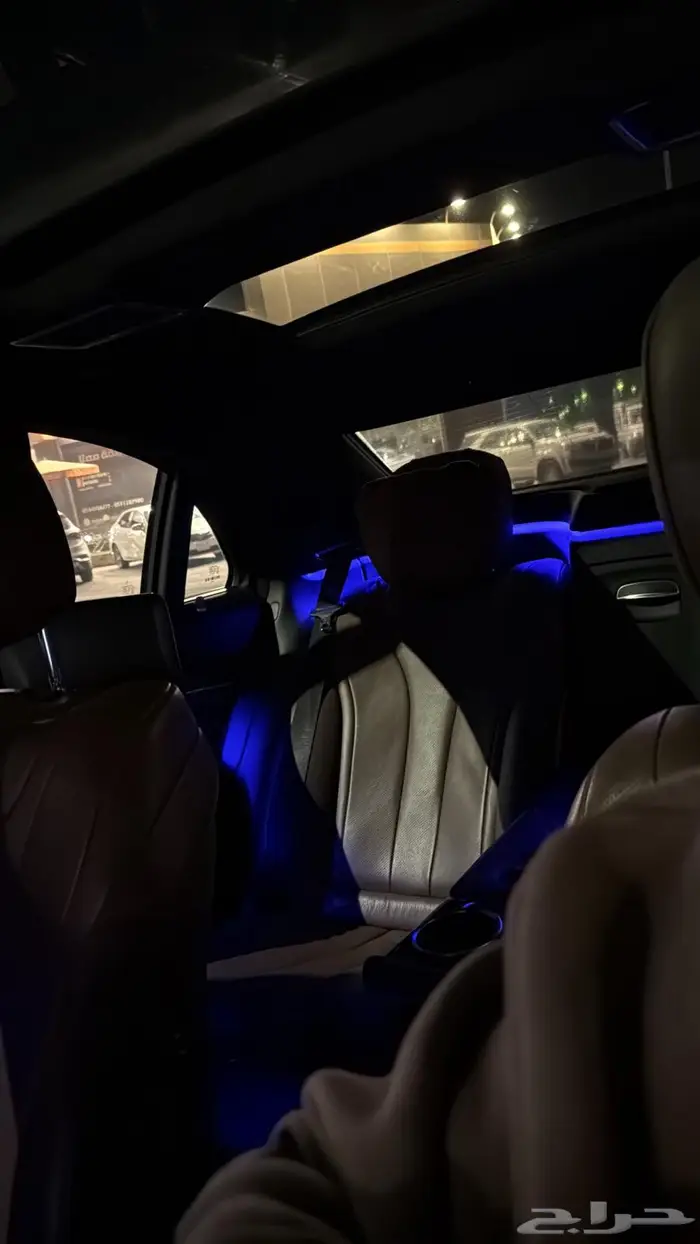 مرسيدس s450 2018 14