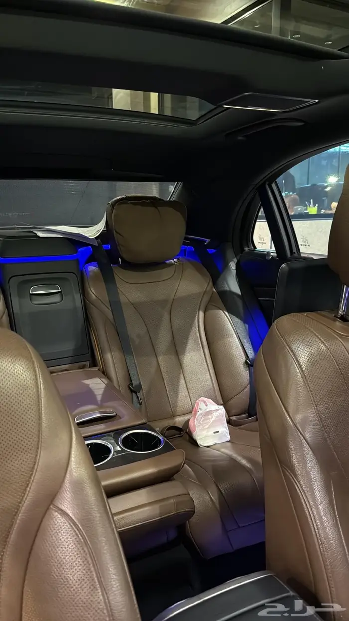 مرسيدس s450 2018 12