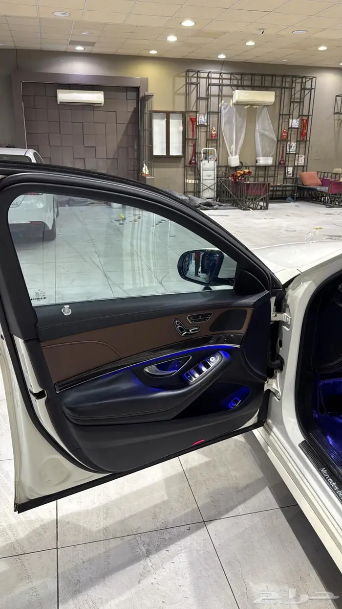 مرسيدس s450 2018 10