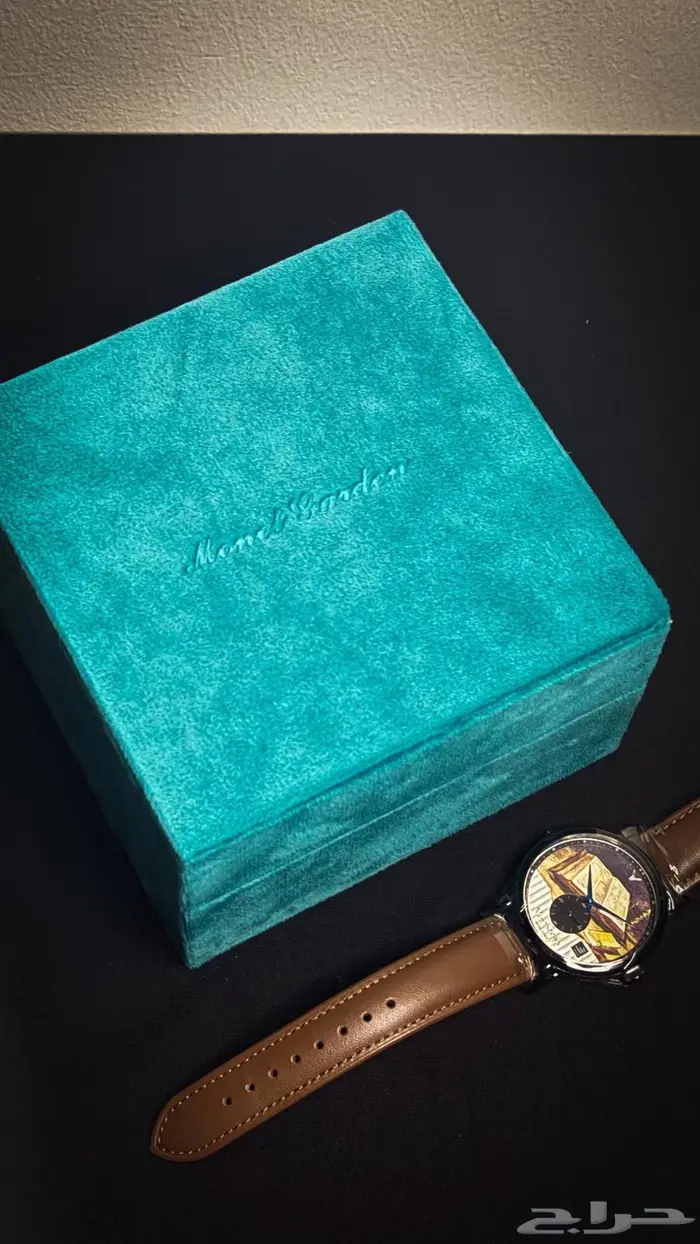 ساعات فان جوخ Van Gogh اصلية 2