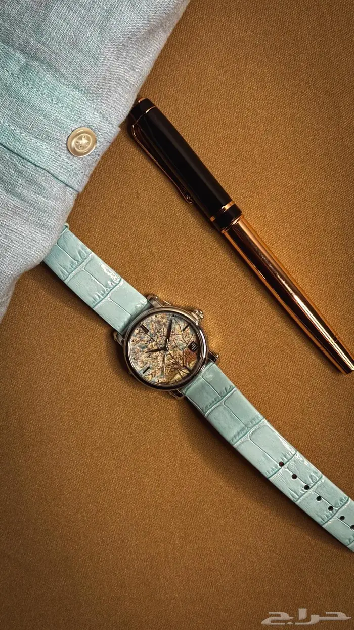 ساعات فان جوخ Van Gogh اصلية 9