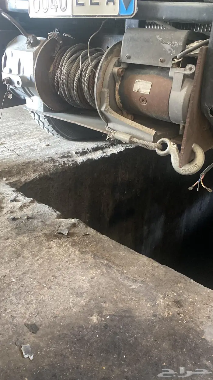 مكرة ونش جيب 2